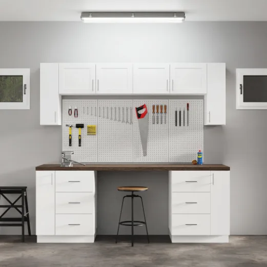 St Lawrence Cabinets - Garage Cabinets