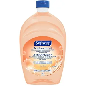 image of Savon pour les mains et distributeurs