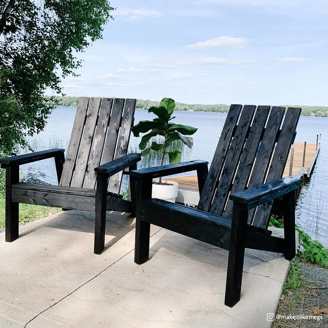 Mitre 10 best sale adirondack chair