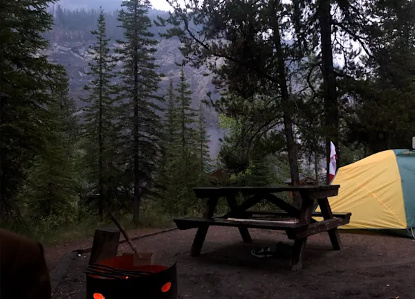 Outdoor - Camp Hunt Banner Image