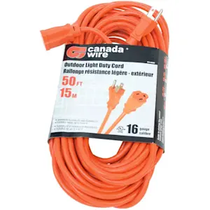image of Exterior Extension Cords