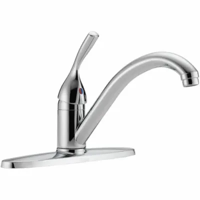 Here's How to Choose the Right Kitchen Faucet
