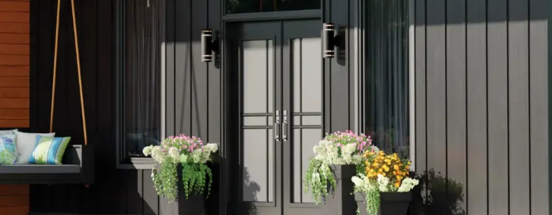 Exterior Doors (Building Materials) - HHH Buying Guide Ad Block Image