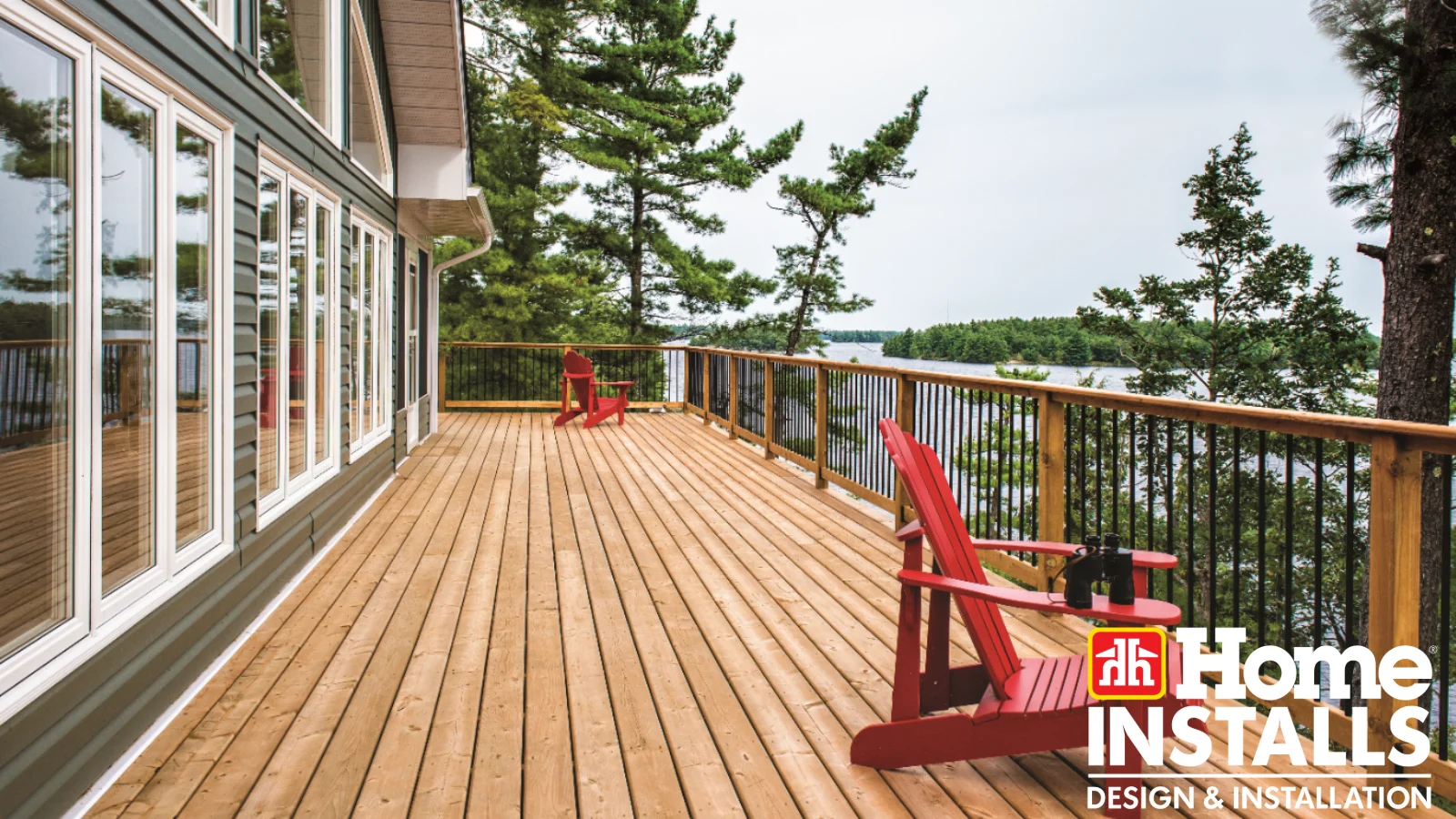 Home Installs - Deck Installs - Design Trends Article - Header Image