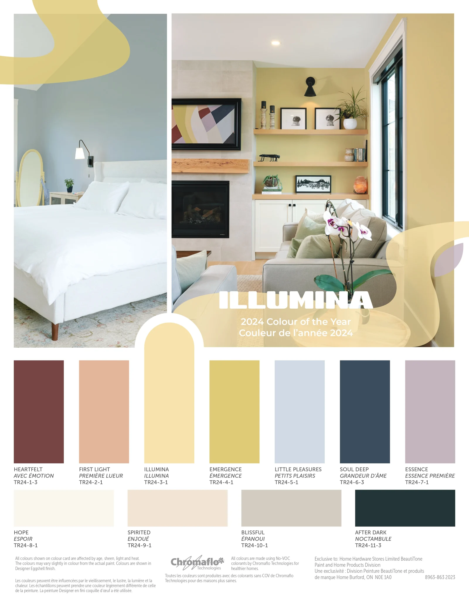 2024 Colour Trend Card - Page 2