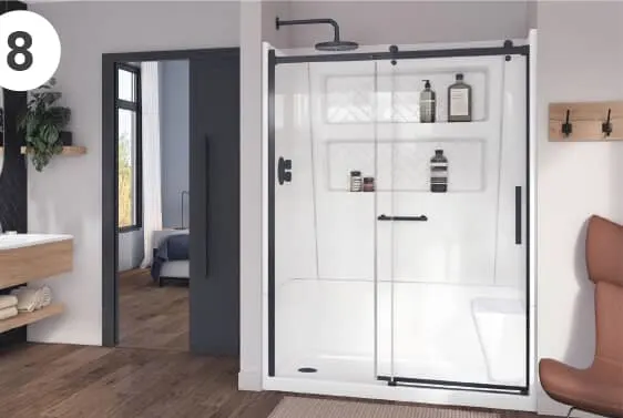 Installing the Doors