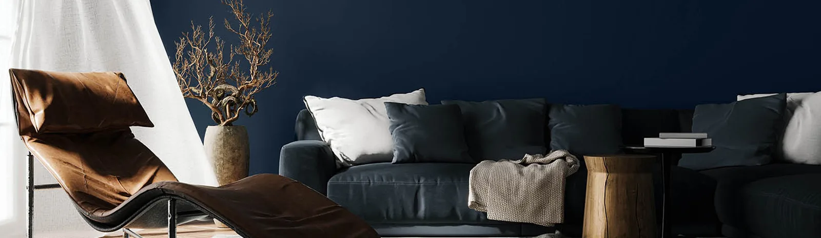 Colour Drenching: The Bold Trend That Is Changing Interiors Forever_Banner Img