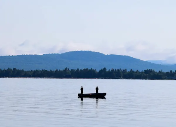 Outdoor - Boat Fish Banner Image