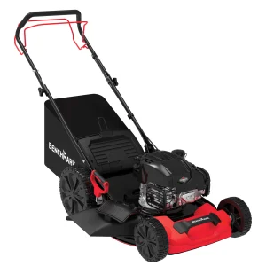 image of lawn mower
