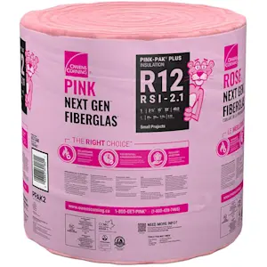 image of Fibreglass Insulation