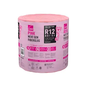 image of Fibreglass Insulation