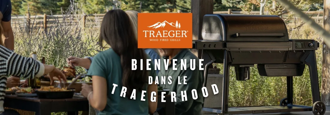 Traeger - Banner Image