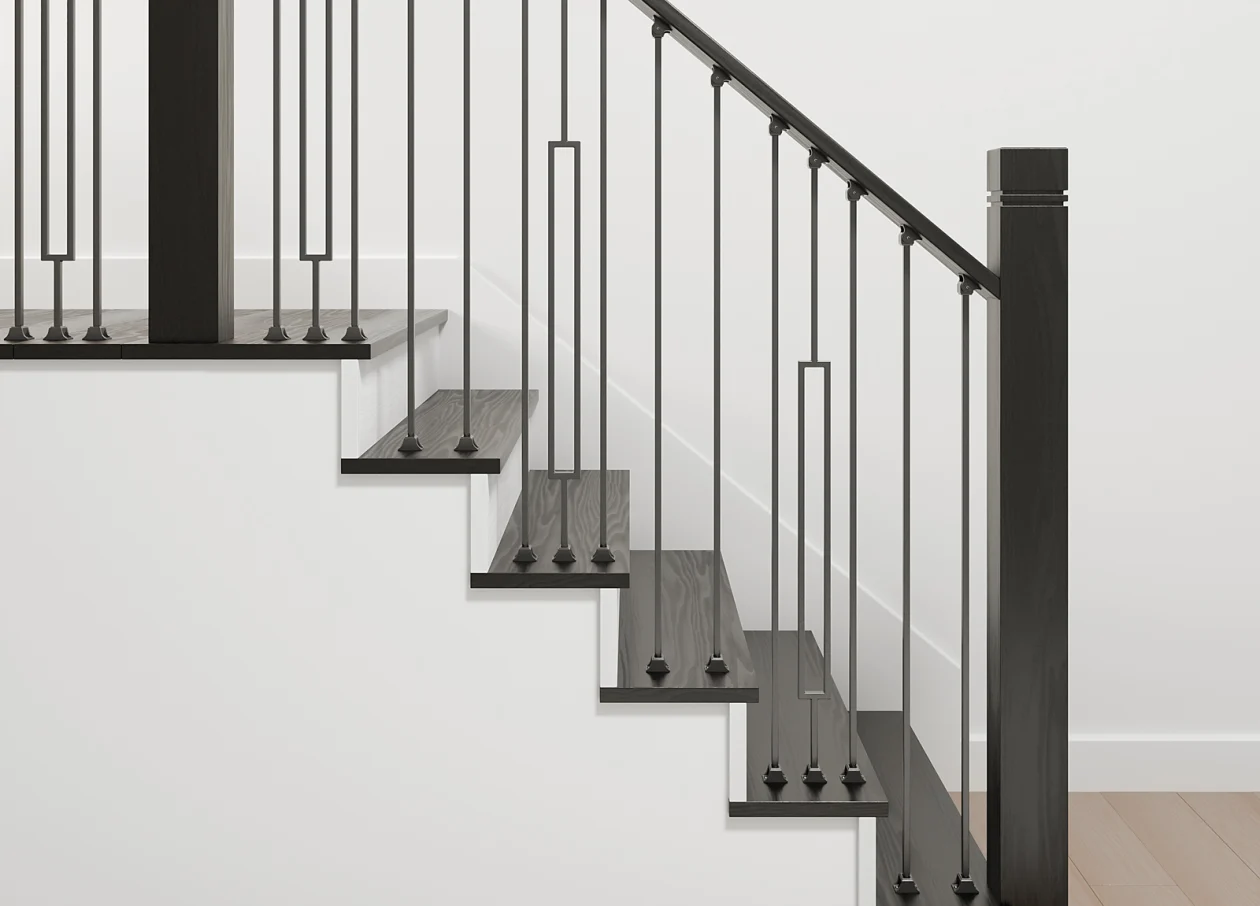 Building Materials - Interior Stairs & Railings Subcategory Image