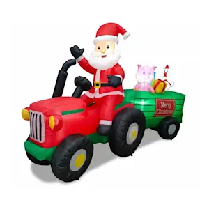image of Santa