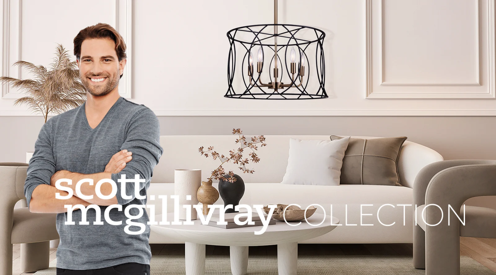 Canarm Brand Page - Scott Mcgillivray Collection Image