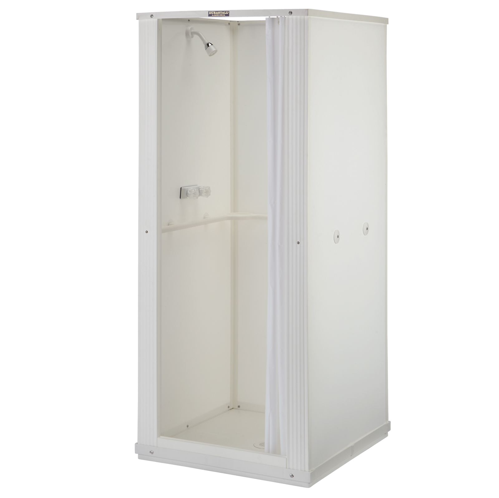 Here S How To Pick Out The Perfect Shower Stall For Your Bathroom   Plastic Shower Stall 1600x1596 