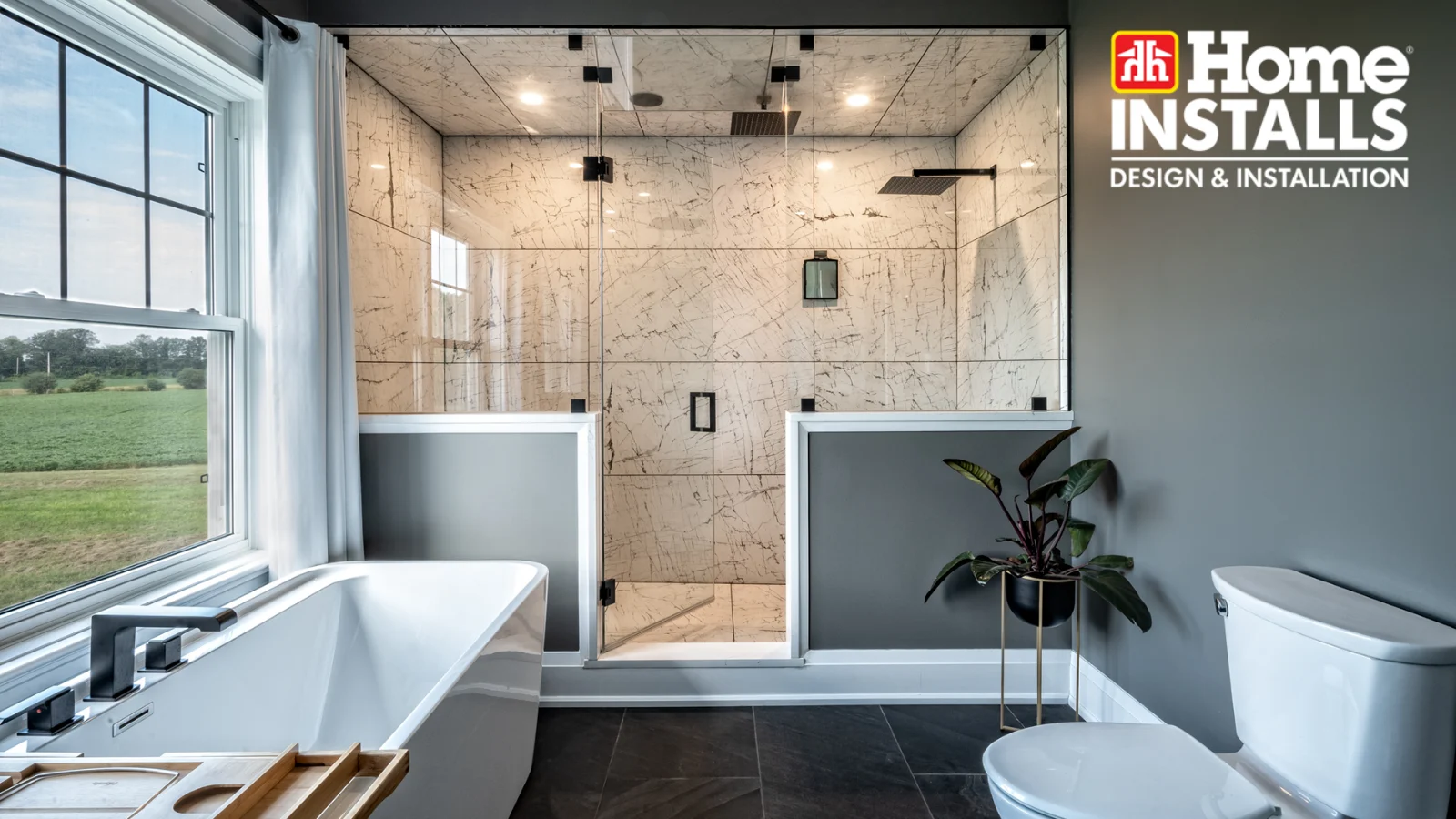 Home Installs - Bathroom Installs - Design Trends Article Header Image