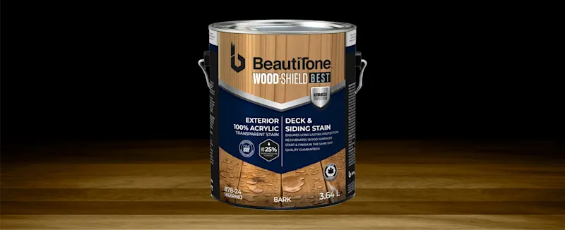 BeautiTone - ECOTY - Transparent Stain Banner Image