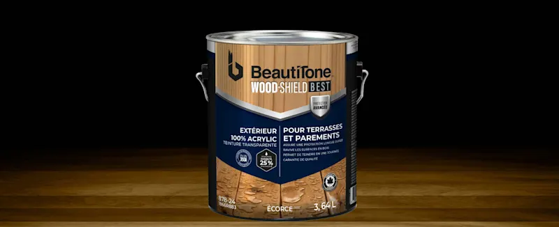 BeautiTone - ECOTY - Transparent Stain Banner Image