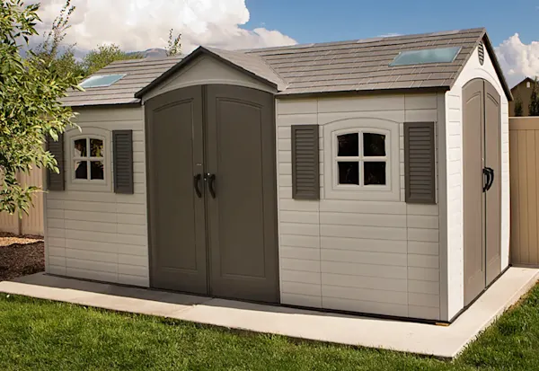 Patio & Outdoor Furniture - Outdoor Storage Solutions - Sheds Image