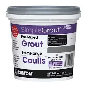 image of Grout