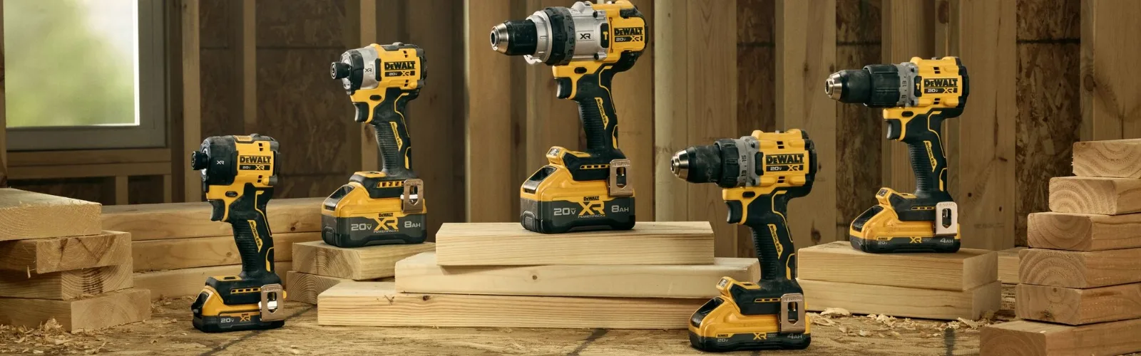 DEWALT - Brand Page - Header Image