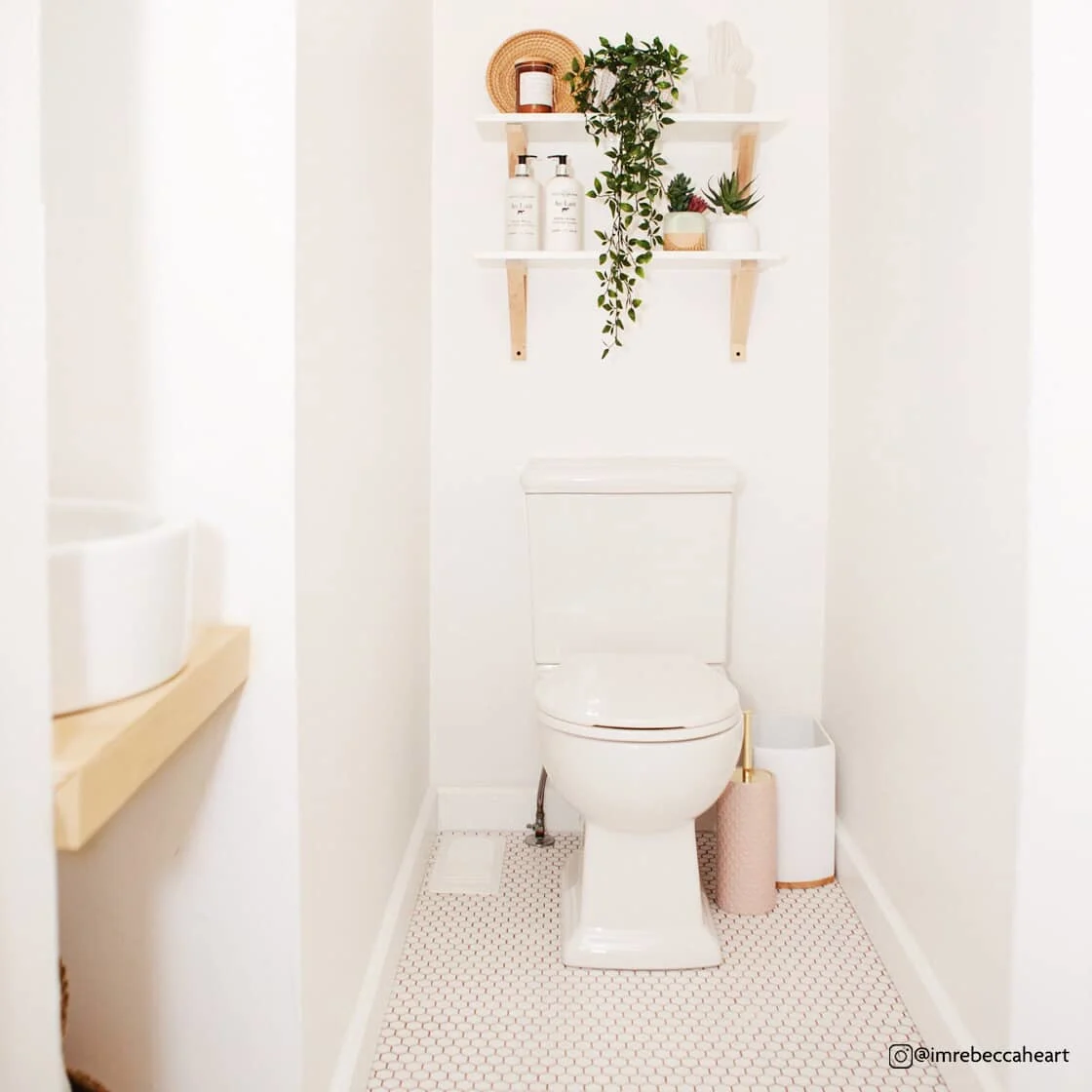 How to Modernize Your Tiny Bathroom with These Creative Ideas Home