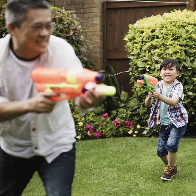 Backyard games