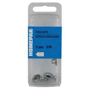 image of Cap Nuts