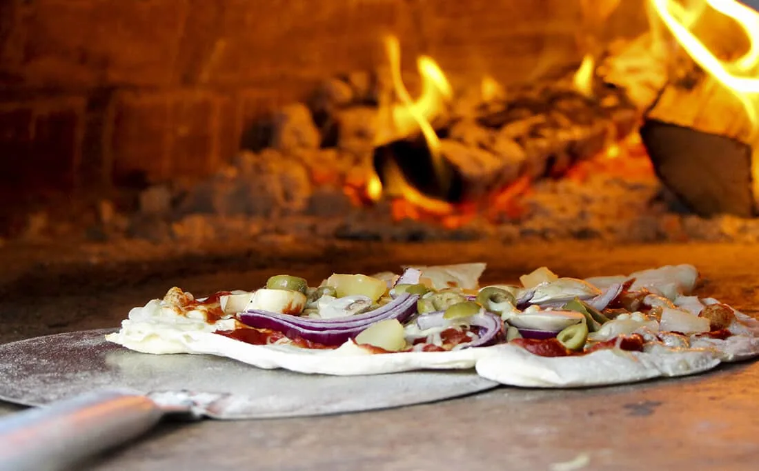 Pizza Oven