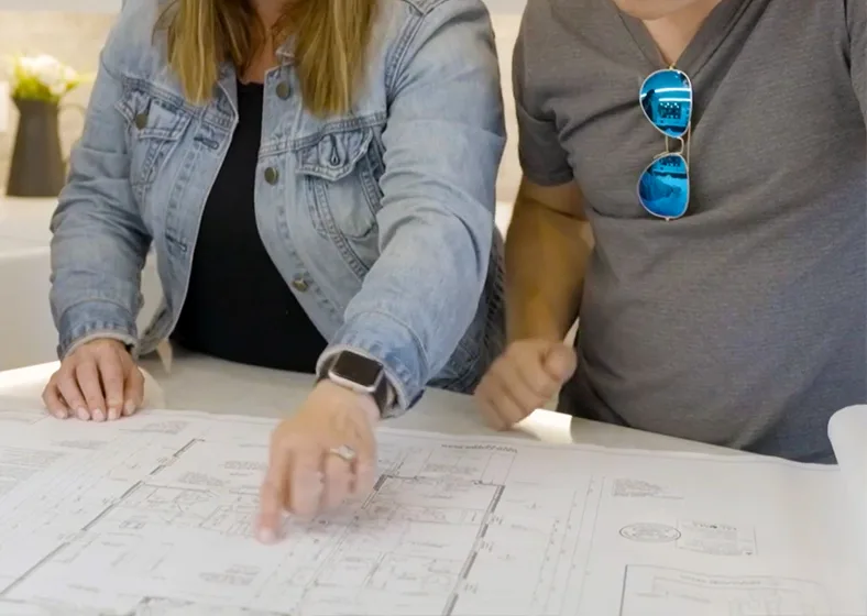 In-Store Design - Homeowners