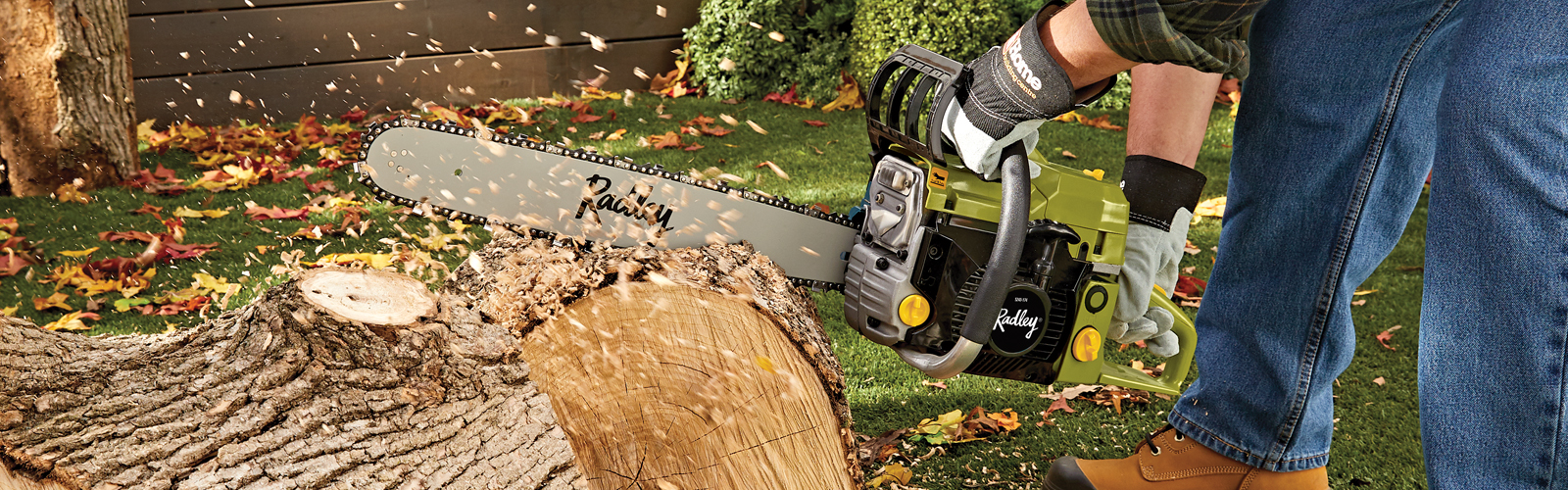 Best chainsaw online for cutting wood