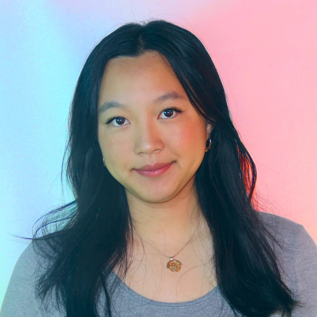 Portret Crystal Yang