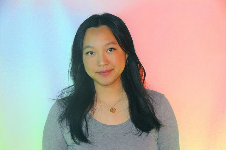Portrait of Crystal Yang