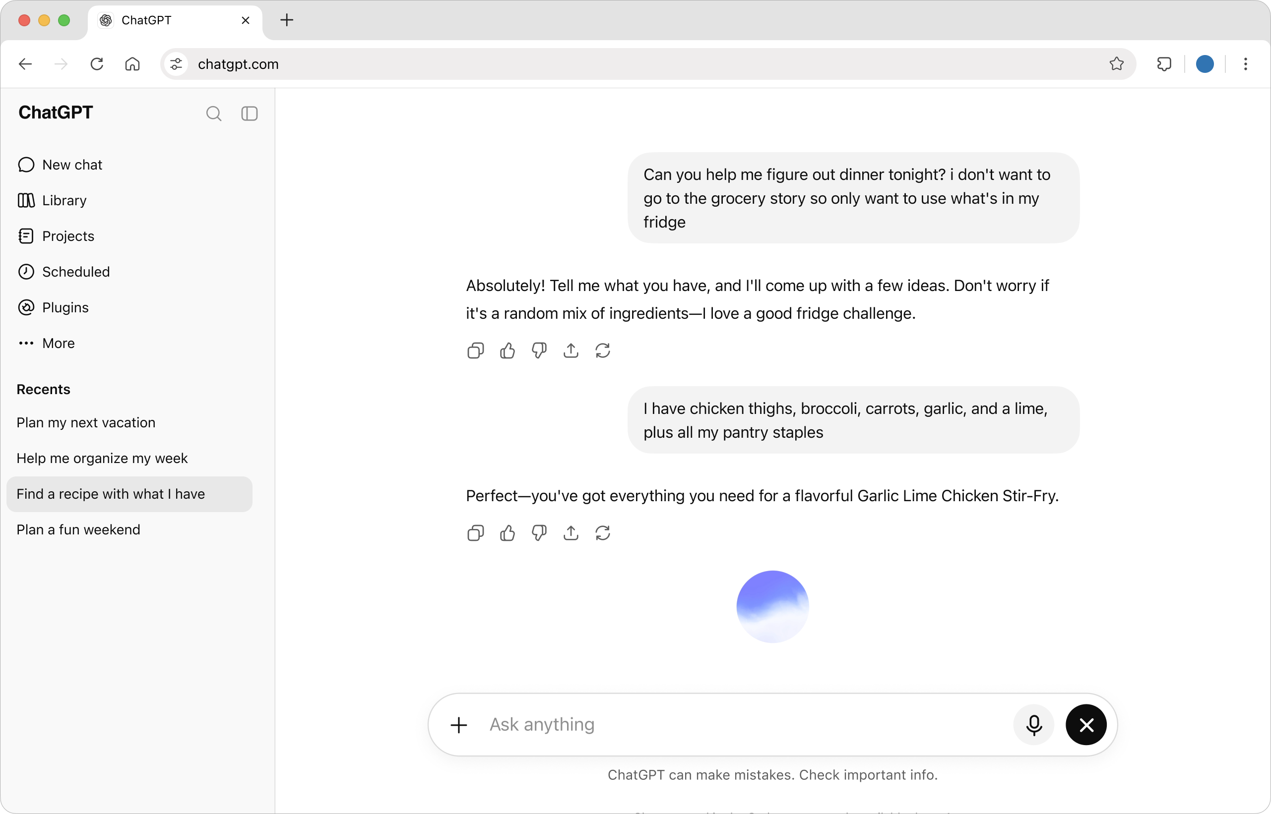 ChatGPT | AI Chatbot to Discover, Learn & Create