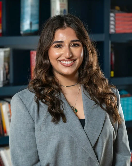 Portrait of Anshi Bhatt