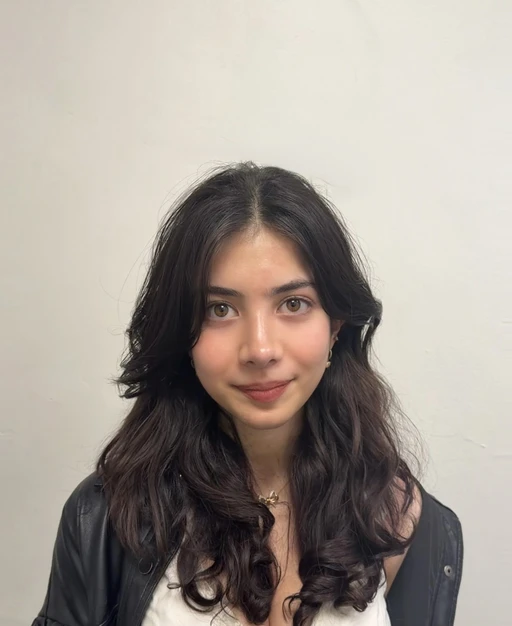 Portrait of Zeyneb Kaya