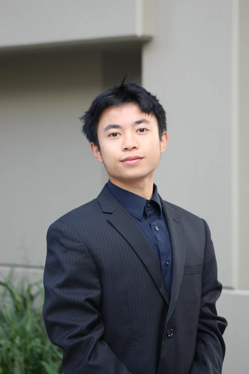Portrait of Ethan Truong