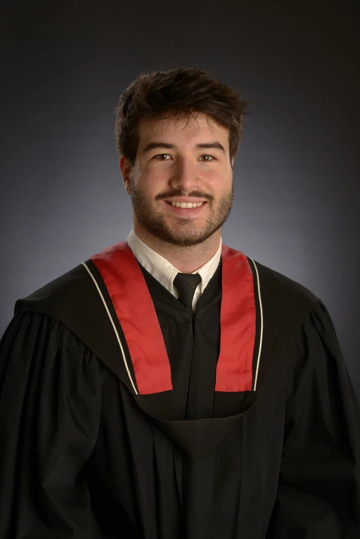 Portrait of Kyle Scenna
