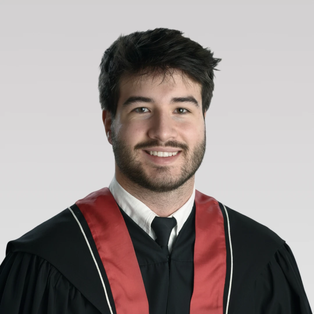 Portrait of Kyle Scenna