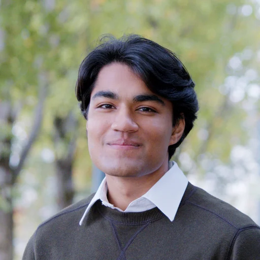 Portrait of Rishab Jain