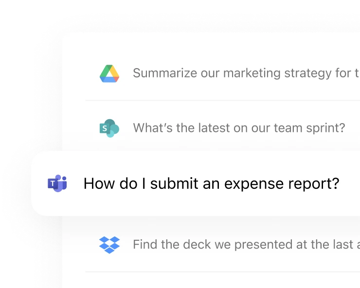 Abstrakta produkta lietotāja saskarne, kas rāda izdevumu pārskata instrukcijas ar Google Drive savienotāju ChatGPT vidē