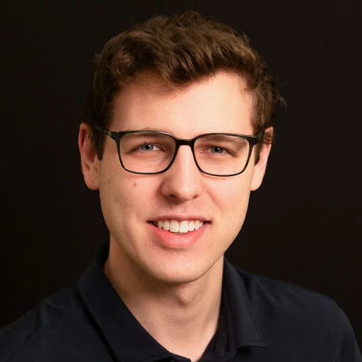 Portrait of Nolan Koblischke