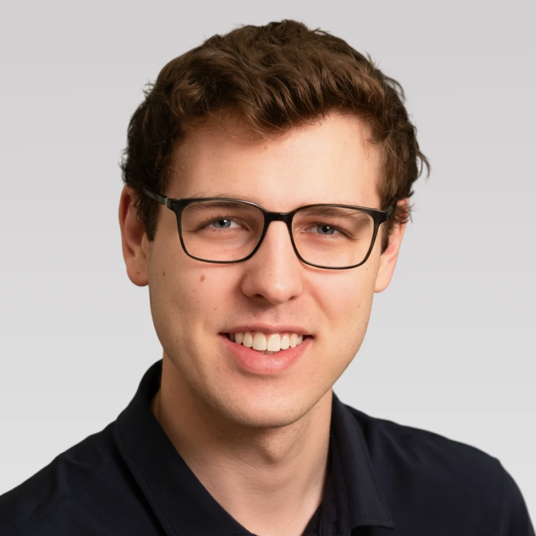Portret Nolana Koblischkea