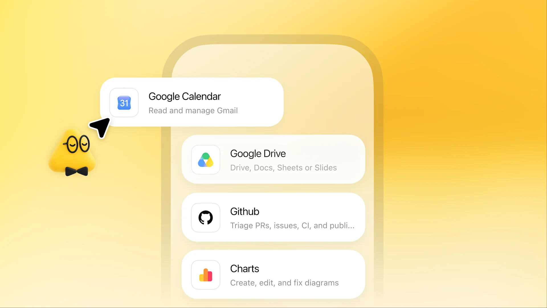 Help dots get to know you