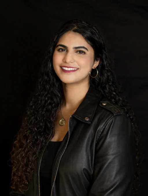 Portrait of Amrita Bhasin