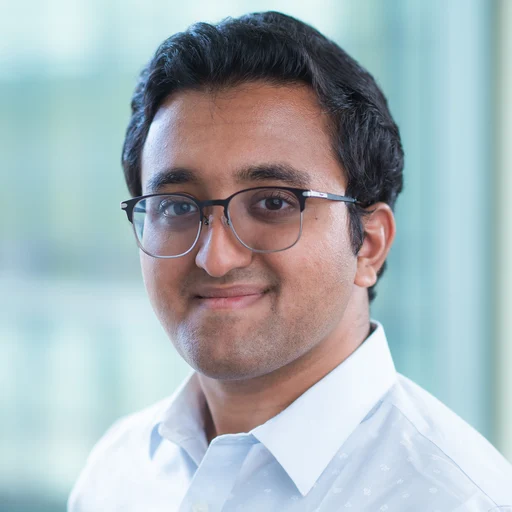 Portrait of Ayush Noori