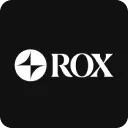 Logotipo da ROX