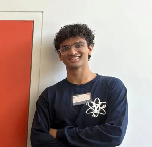 Portrait of Shraman Kar