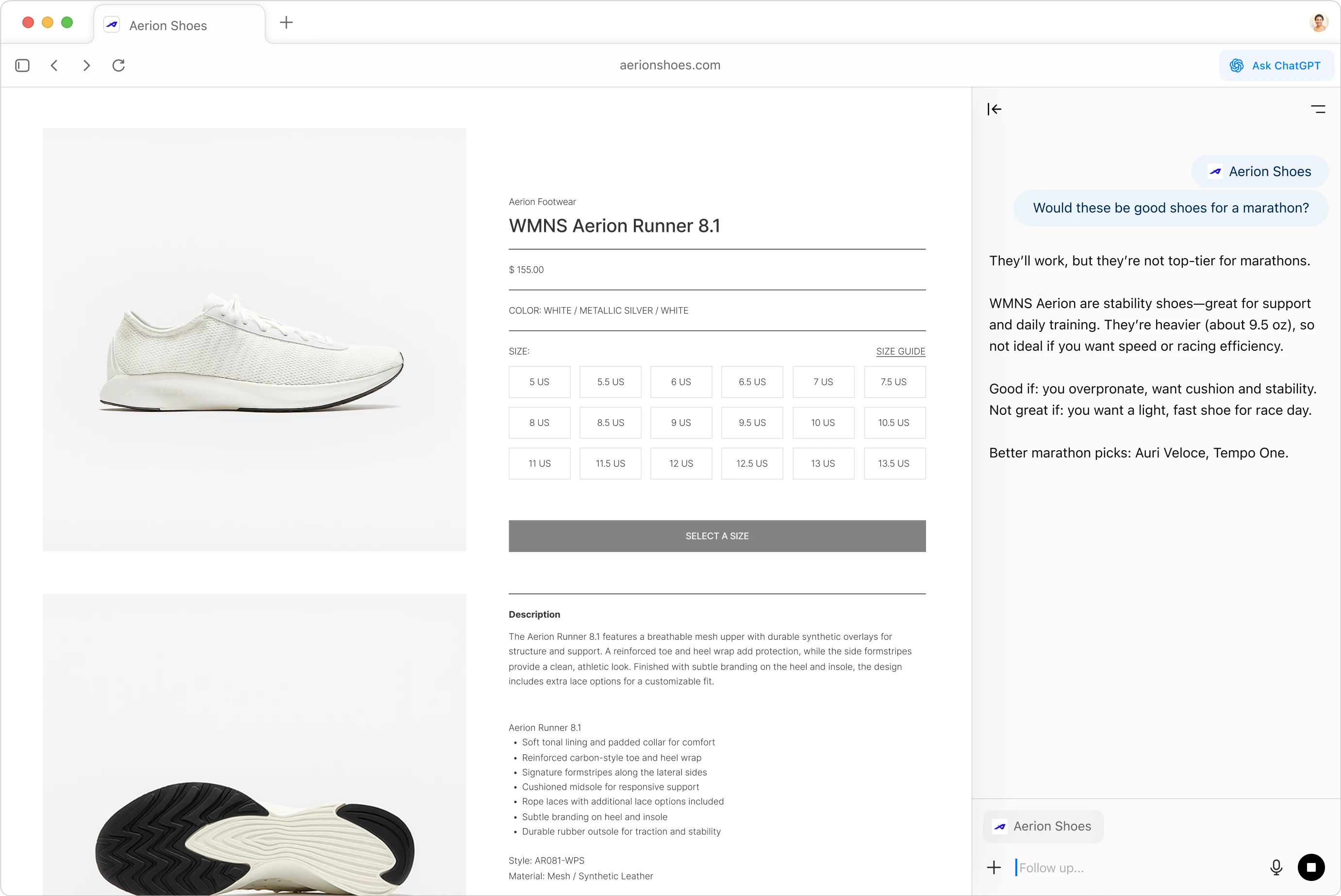 Sidebar Demo